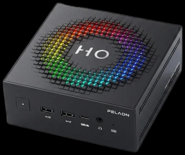 HO — mini PC QUARKHUB