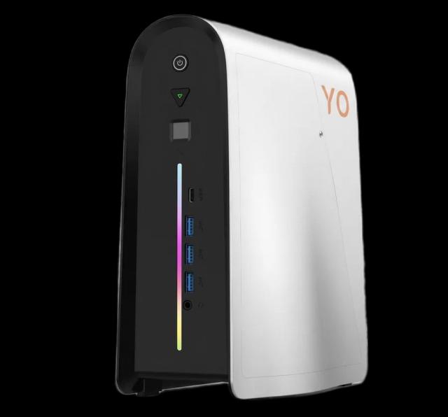YO — mini PC QUARKHUB